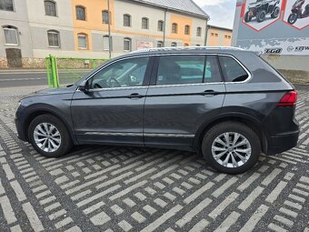 Volkswagen Tiguan 2.0 TDI 4MOTION Comfortline DSG - 5