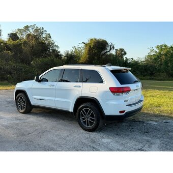 Jeep Grand Cherokee Limited 4x4 - 5