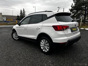 Seat Arona 1.0 TSI, r.v. 2018, 85 kW - 5