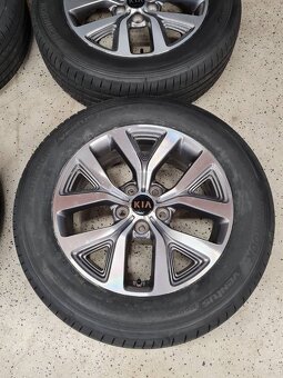 Letný Komplet Original Kia Sportage Nové Hankook - 5