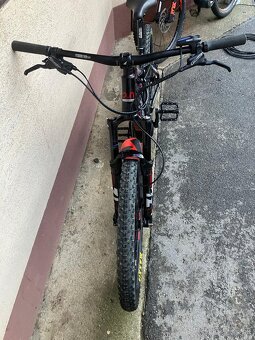 Haibike 2.0 fullseven lt - 5