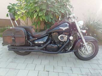 Suzuki intruder 1500LC - 5