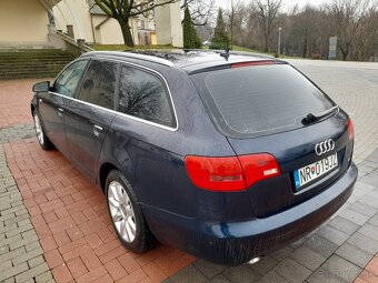 Predám  Audi A6 Avant 2,7TDi V6 - 5