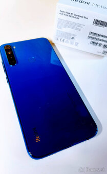 Xiaomi Redmi Note 8T 4GB/64GB – Blue - 5