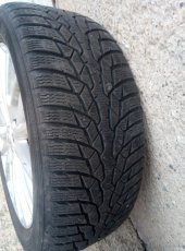 Nokian WR D4  225/50 R18 -Zimné pneumatiky - 5