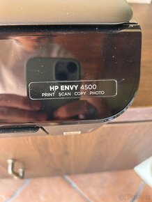 Tlačiareň HP Envy 4500 - 5