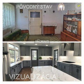 HALO reality - REZERVOVANÉ - Predaj, rodinný dom Borský Svät - 5