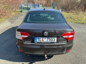 ŠKODA SUPERB 2,0 TDI,103 KW,ROK 2014,NAJ 265 TKM,KLIMA,NAVI - 5