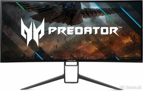 Monitor Acer Predator x34gs - 5