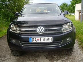 Volkswagen  Amarok 2.0 BiTDi 132kw Highline - 5