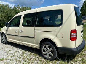 VOLKSWAGEN CADDY MAXI 1.6TDi CR 7 MIEST - 5