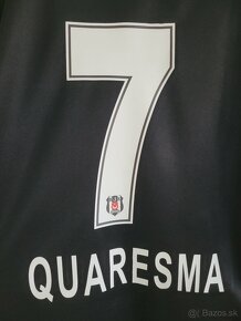 Quaresma Besiktas futbalový dres - 5