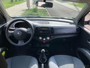 Nissan Micra K12 - 5