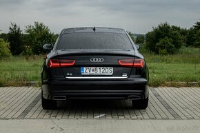 Audi A6 2.0 TDI ultra 190k S tronic - 5