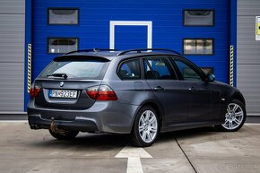 BMW Rad 3 Touring 330 d A/T - 5