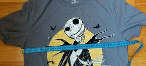 Tričko Old Navy XS - Tim Burton's Nightmare Before Christmas - 5