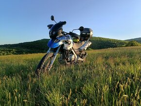 BMW F650GS Dakar - 5