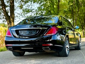 Mercedes Benz S500, V8, TOP Stav Záruka - 5