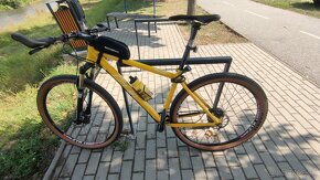 Horsky bicykel XC - 5