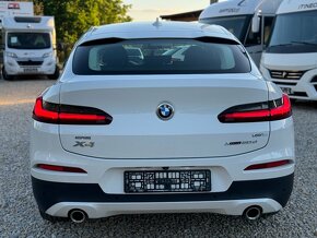 BMW X4 xDrive 20d Advantage, Navigácia, Kamera LED - 5