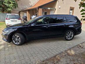 Volkswagen Passat Variant 2.0 TDi 190K DSG Highline (diesel) - 5