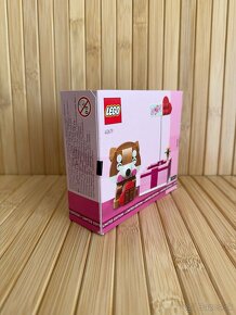 Predám Lego I Love Limited Edition Nové Zabalené - 5