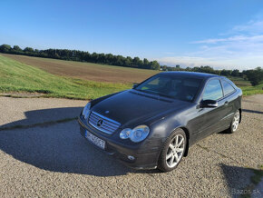 Mercedes Benz Sport Coupé 200 Compressor - 5