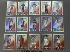 Futbalové kartičky Topps Match Attax - 5