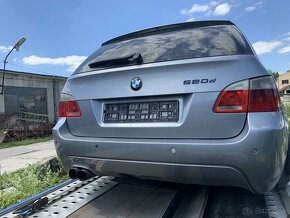 Mpaket BMW e60 a e61 - 5