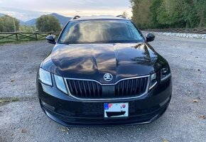 Škoda Octavia Combi 2,0 TDI - 5