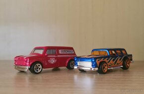 Hot Wheels / Matchbox rozbalené modely - 5