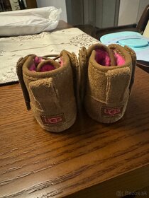 UGG detské čizmy velkost 18 - 5