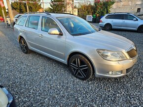 Škoda Octavia 2.0tdi - 5