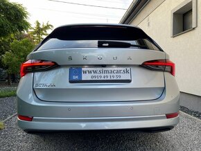 Škoda Octavia Combi 2.0 TDI SCR Style DSG, Mesačne: 364€ - 5