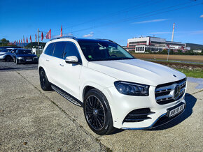 Mercedes GLS - 5