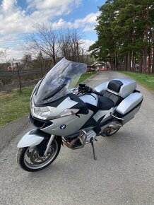 Motorka BMW R1200 RT - 5