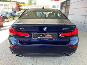 BMW 520d xDrive 140 kW A/T Luxury (HEV) - 5