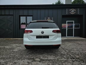 VW PASSAT VARIANT 2.0 TDI 110kw M6 2021 - 5