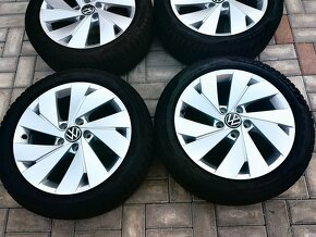 Volkswagen,Seat,Škoda, 5x112 r17 - 5