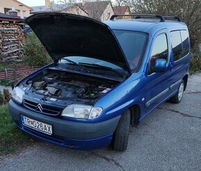 Citroen Berlingo 2.0HDI Nafta - 5