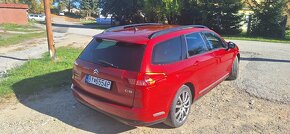 Citroën c5 tourer 2 HDI 100kw. - 5