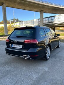 Volkswagen Golf VII Variant 2.0Tdi 110kw ACC,LED,Webasto - 5