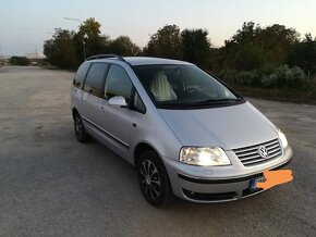 Volkswagen Sharan - 5