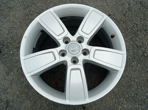 5x114,3 Kia alu disky (Soul / Sportage) - 5