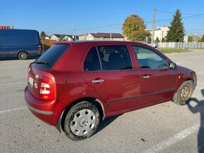 Škoda Fabia 1.2HTP - 5