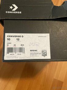 Converse zimne kozene topanky - 5