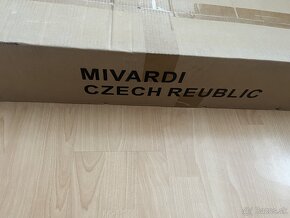 Mivardi Prístrešok Premium XL + predný panel - 5