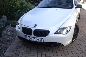 BMW 6 Cabrio 630i AT6 190kw - 5