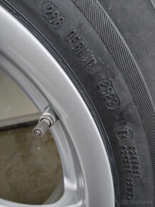 15" sada alu RIAL + pneu KIA,HYUNDAI,SUZUKI,FIAT. - 5