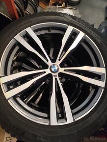 Org. zimne obutie BMW X7 M R21 - 5